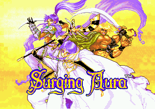 Surging Aura